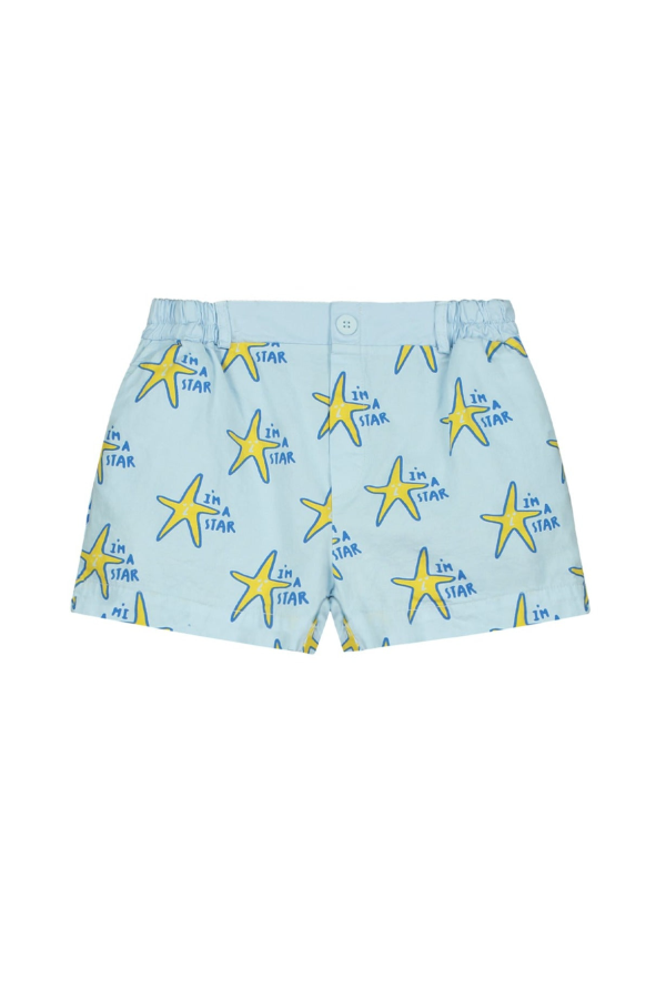 KIDS Bonmot Allover Stars Shorts
