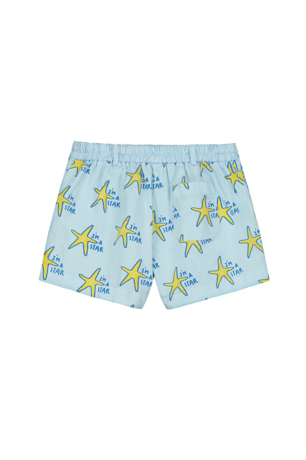 KIDS Bonmot Allover Stars Shorts