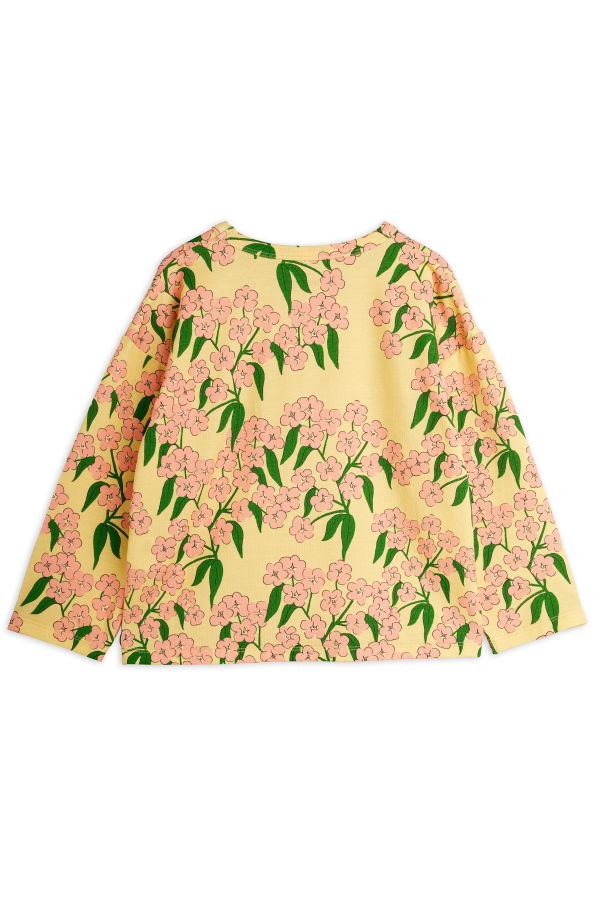 KIDS Mini Rodini Alpine Flowers L/S Tee