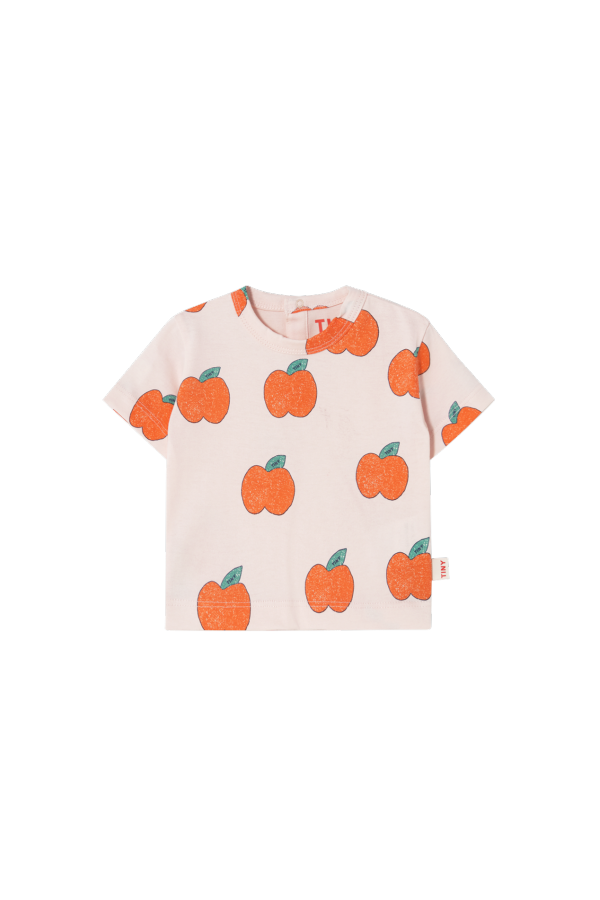 KIDS Tinycottons Apples Baby Tee