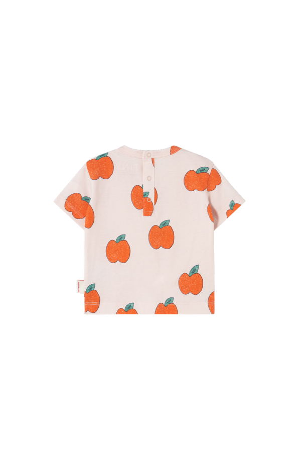 KIDS Tinycottons Apples Baby Tee