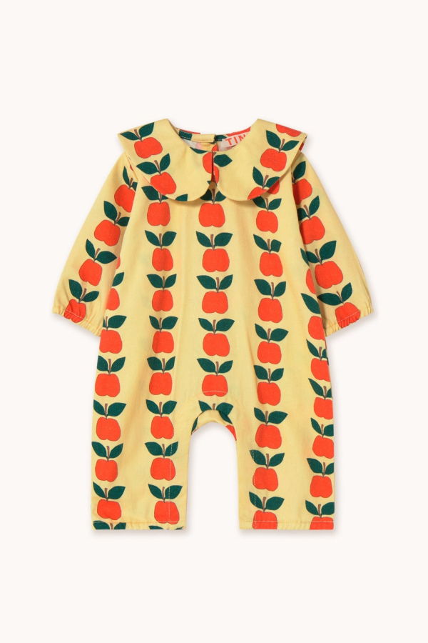 KIDS Tinycottons Apples Playsuit
