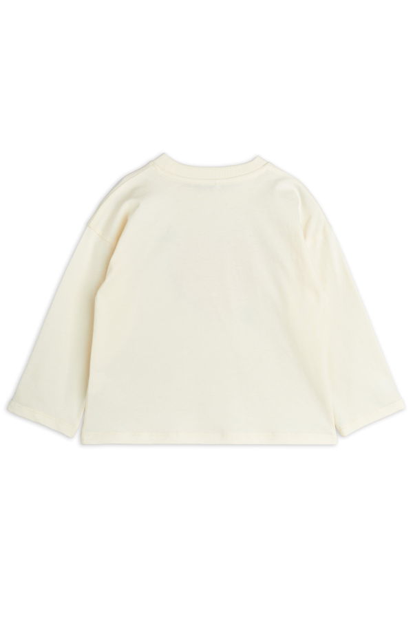 KIDS Mini Rodini Arrowed Heart L/S Tee