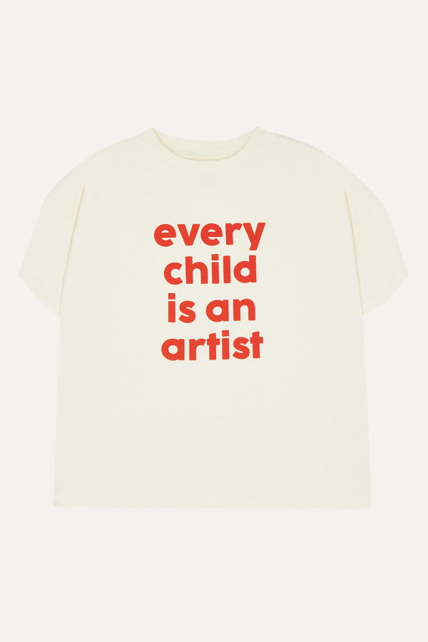 KIDS The Campamento Artist T-Shirt