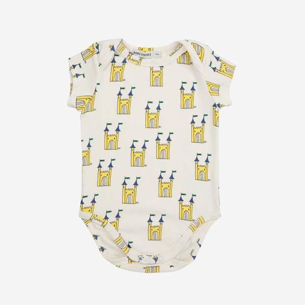 KIDS Bobo Choses Baby Faraway Castle Body KIDS Bobo Choses Baby Faraway Castle Body