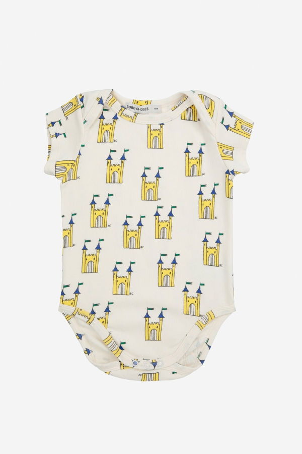 KIDS Bobo Choses Baby Faraway Castle Body