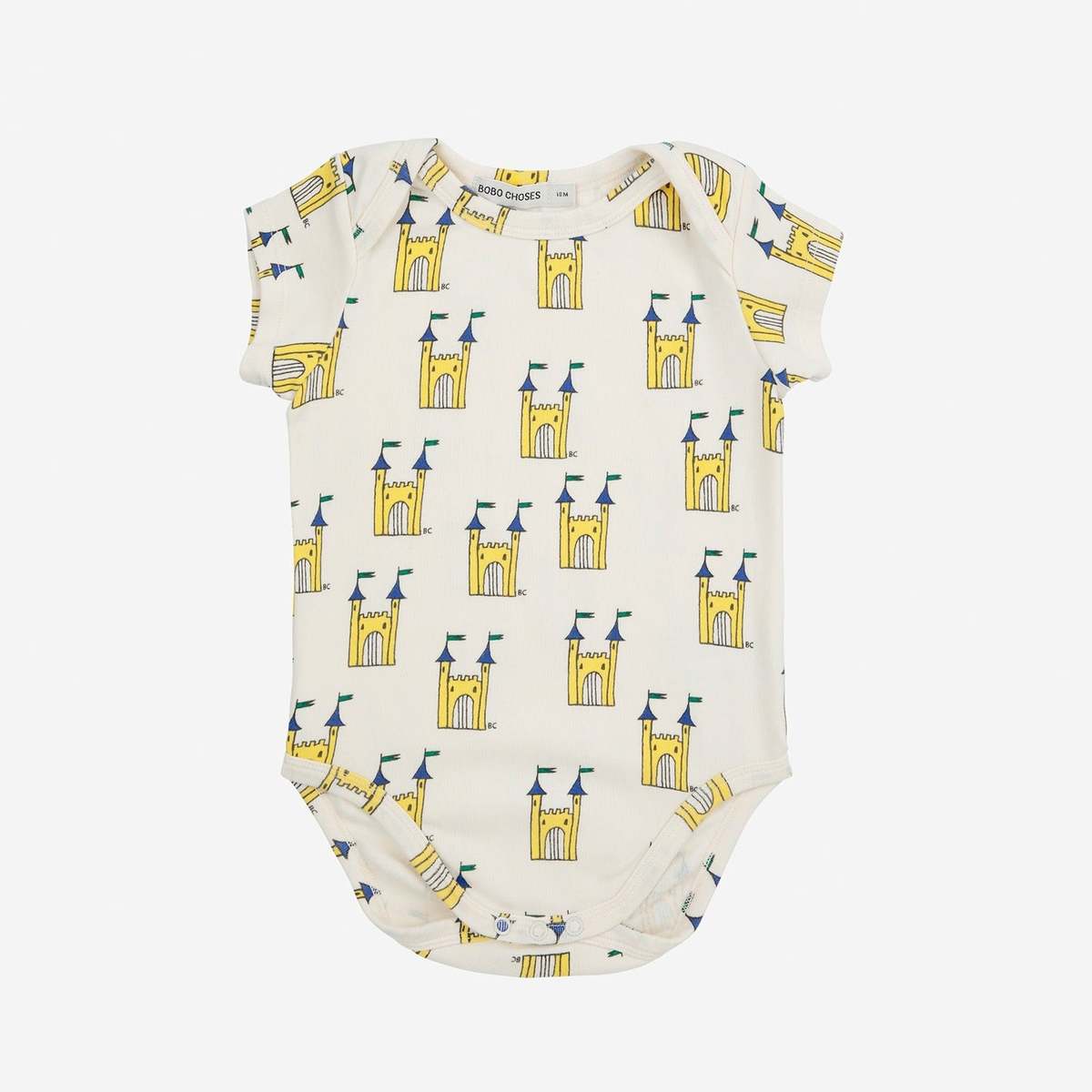 KIDS Bobo Choses Baby Faraway Castle Body - Image 1 of 3