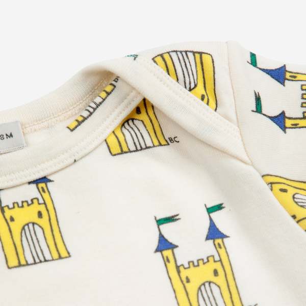 KIDS Bobo Choses Baby Faraway Castle Body