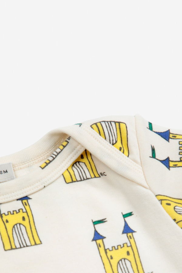 KIDS Bobo Choses Baby Faraway Castle Body