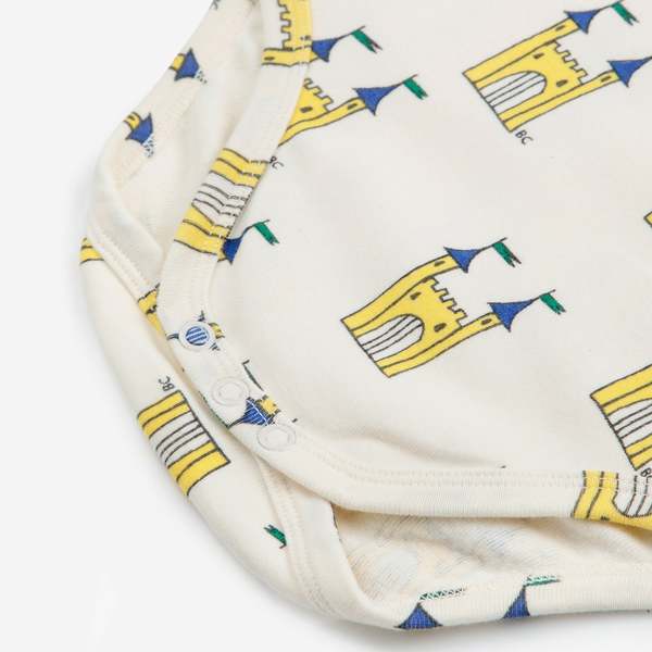 KIDS Bobo Choses Baby Faraway Castle Body