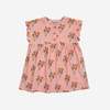 KIDS Bobo Choses Baby Fireworks Dress - Thumbnail 1