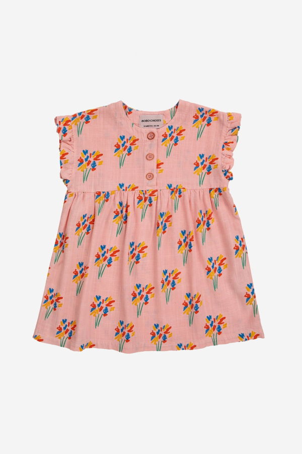 KIDS Bobo Choses Baby Fireworks Dress