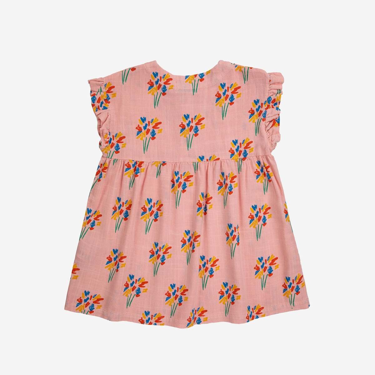KIDS Bobo Choses Baby Fireworks Dress - Image 2 of 4