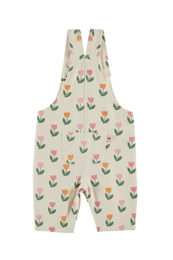 KIDS Émile et Ida Baby Overalls One Piece