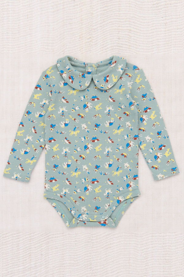 KIDS Misha & Puff Baby Petit Collar Body