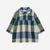 KIDS Bobo Choses Baby Plaid Jacquard Dress - Thumbnail 1