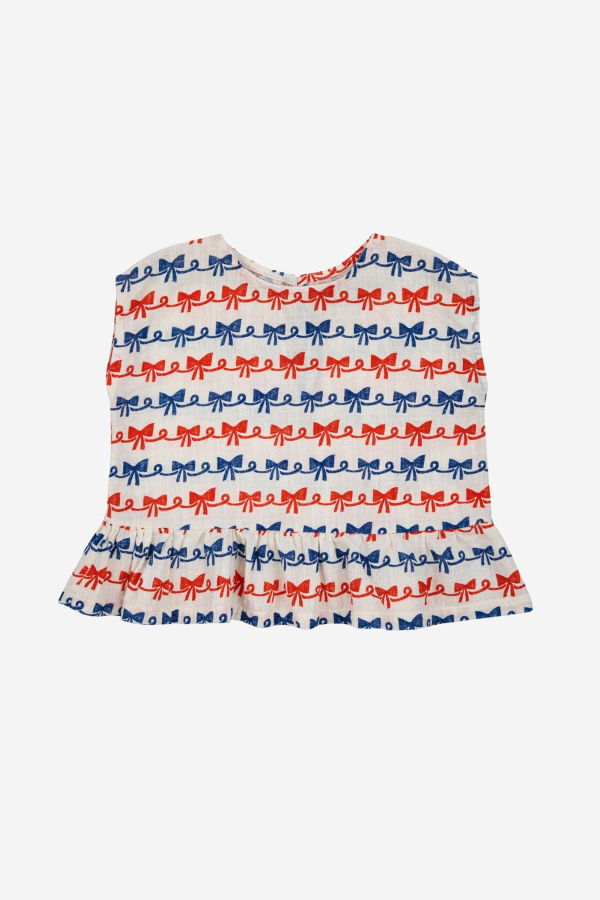 KIDS Bobo Choses Baby Ribbon Top