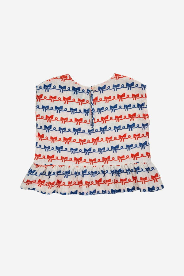 KIDS Bobo Choses Baby Ribbon Top