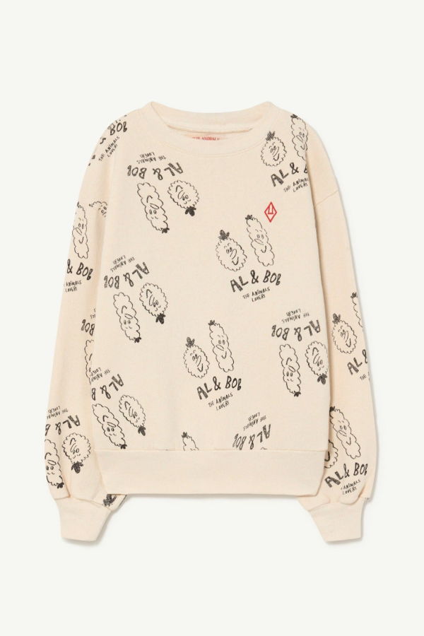 KIDS The Animals Observatory Bear Sweatshirt
