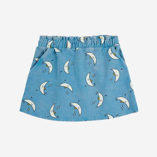 KIDS Bobo Choses Beneath the Moon Skirt