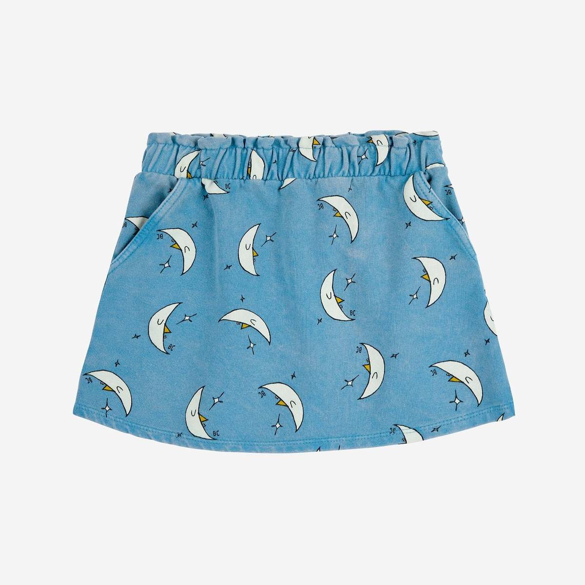 KIDS Bobo Choses Beneath the Moon Skirt - Image 1 of 2