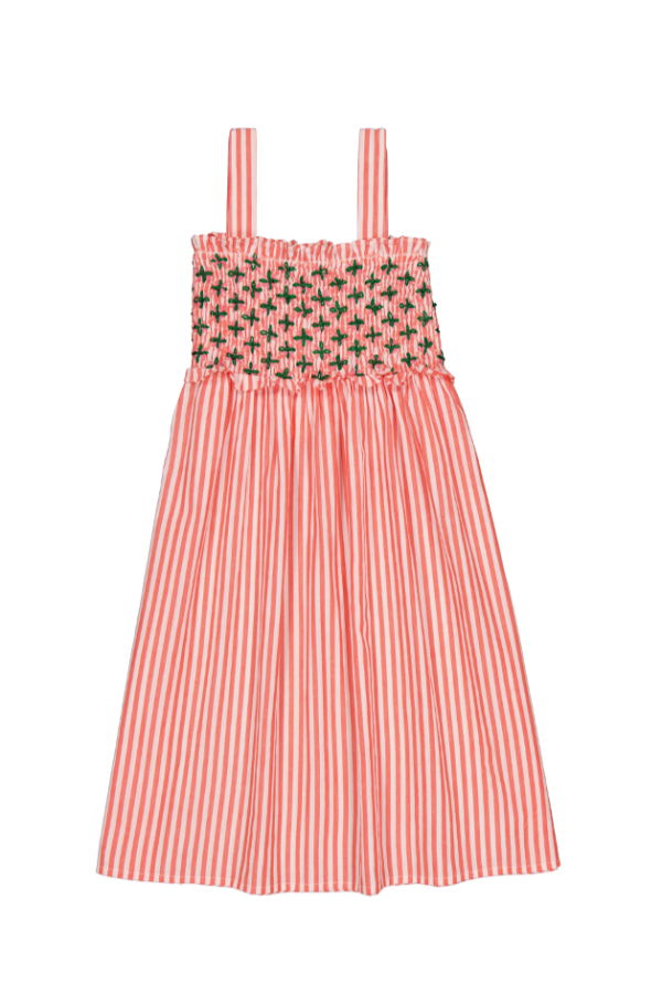 KIDS HELLO SIMONE Biba Dress