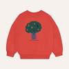 KIDS The Campamento Big Tree Sweatshirt - Thumbnail 1