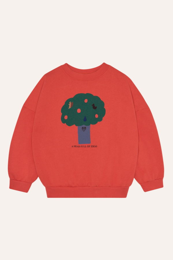 KIDS The Campamento Big Tree Sweatshirt