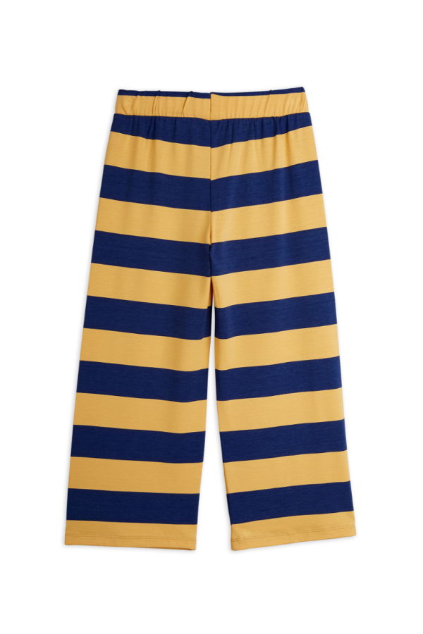 KIDS Mini Rodini Block Stripe Trousers