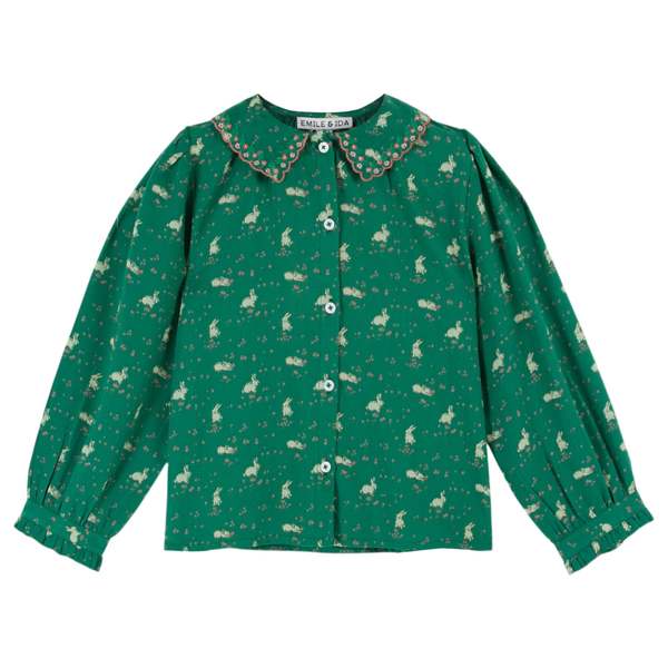 KIDS mile et Ida Blouse