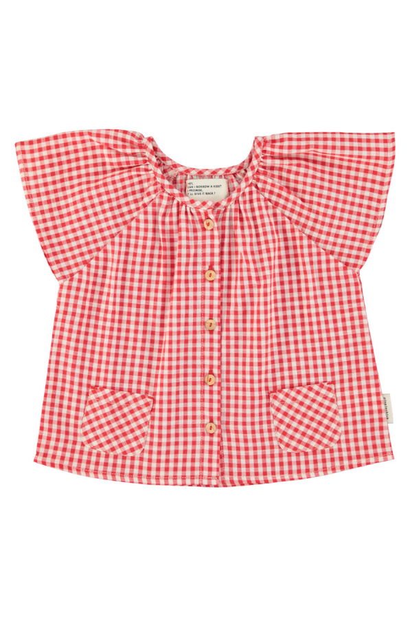 KIDS Piupiuchick Blouse Top