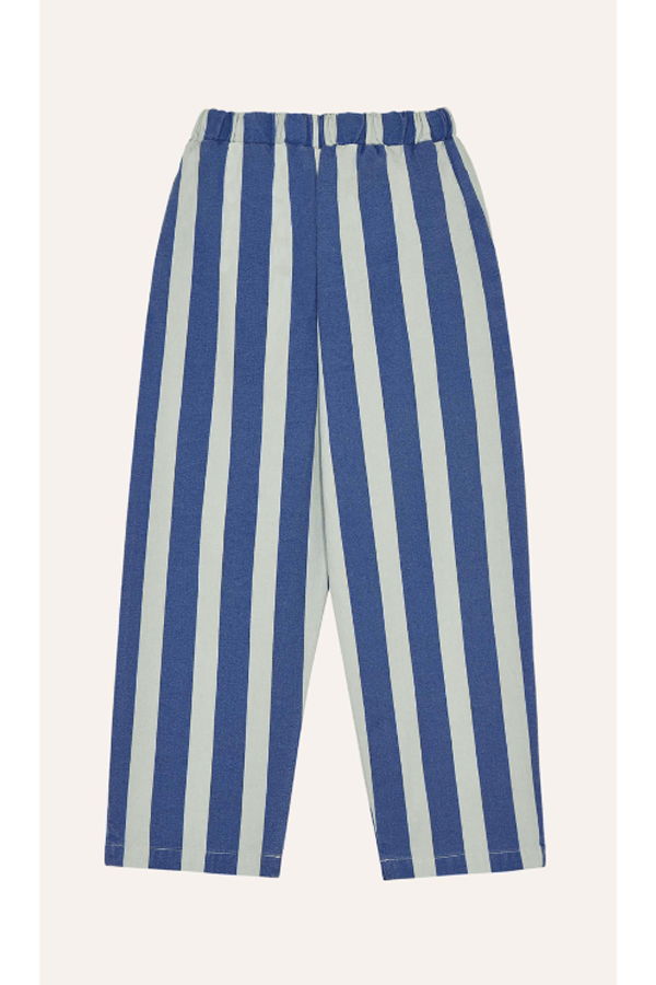 KIDS The Campamento Stripes Washed Trousers