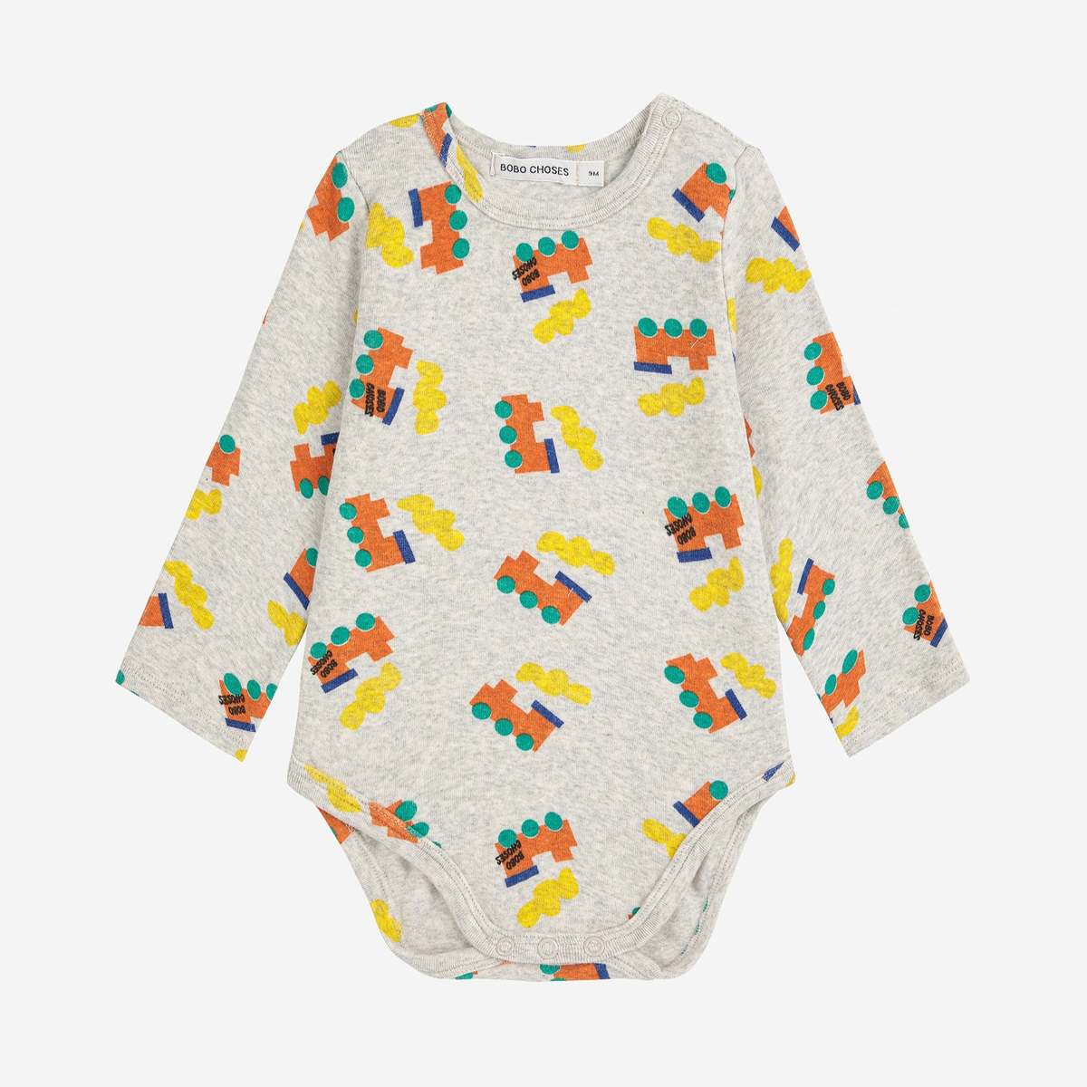 KIDS Bobo Choses Bobo Choo Choo Body - Image 1 of 4
