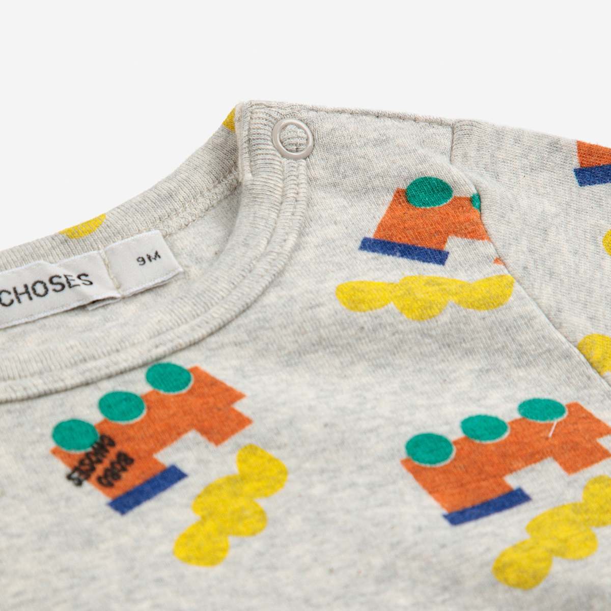 KIDS Bobo Choses Bobo Choo Choo Body - Image 4 of 4