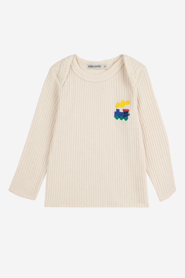 KIDS Bobo Choses Bobo Choo Choo L/S T-Shirt