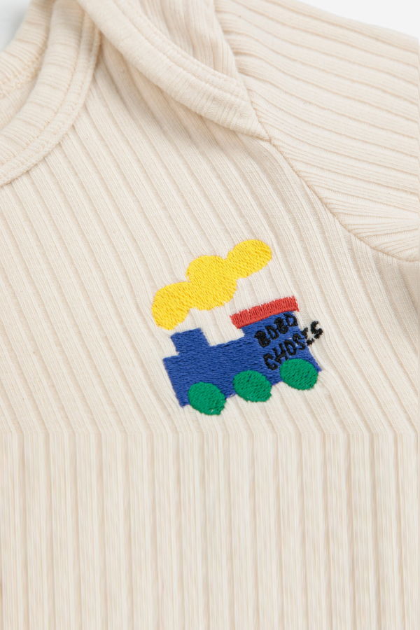 KIDS Bobo Choses Bobo Choo Choo L/S T-Shirt