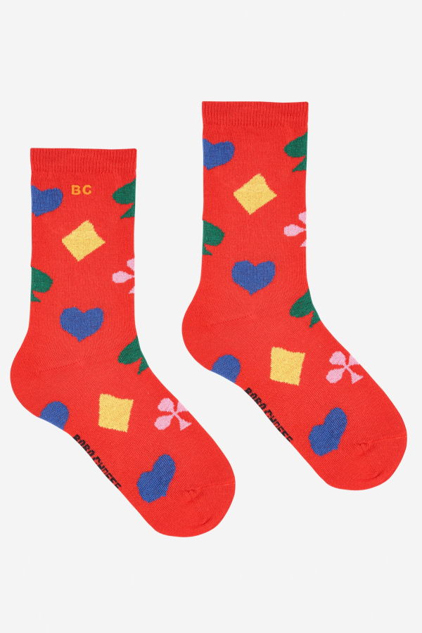 KIDS Bobo Choses Joker Socks