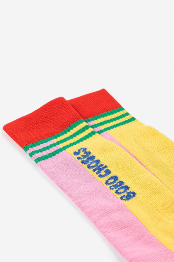 KIDS Bobo Choses Long Ski Socks