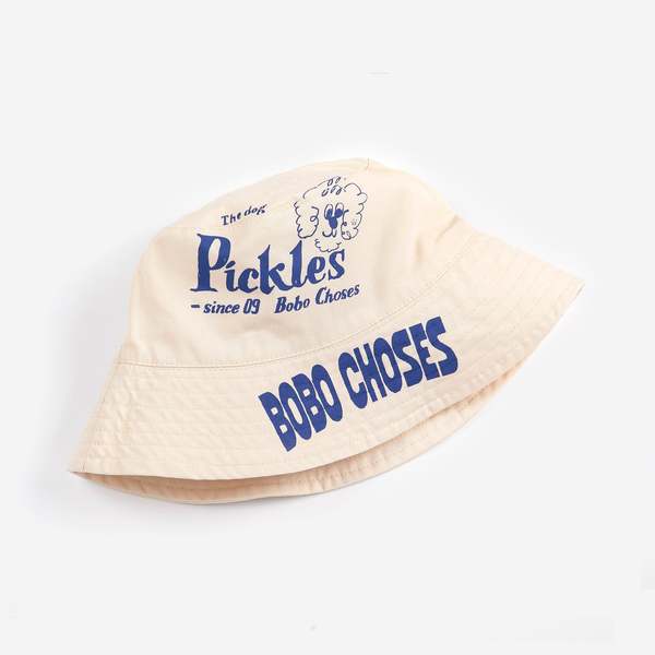 KIDS Bobo Choses Pickles Reversible Hat