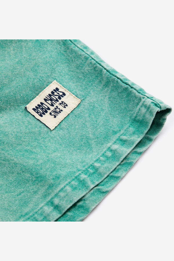 KIDS Bobo Choses Since 09 Woven Bermuda Shorts