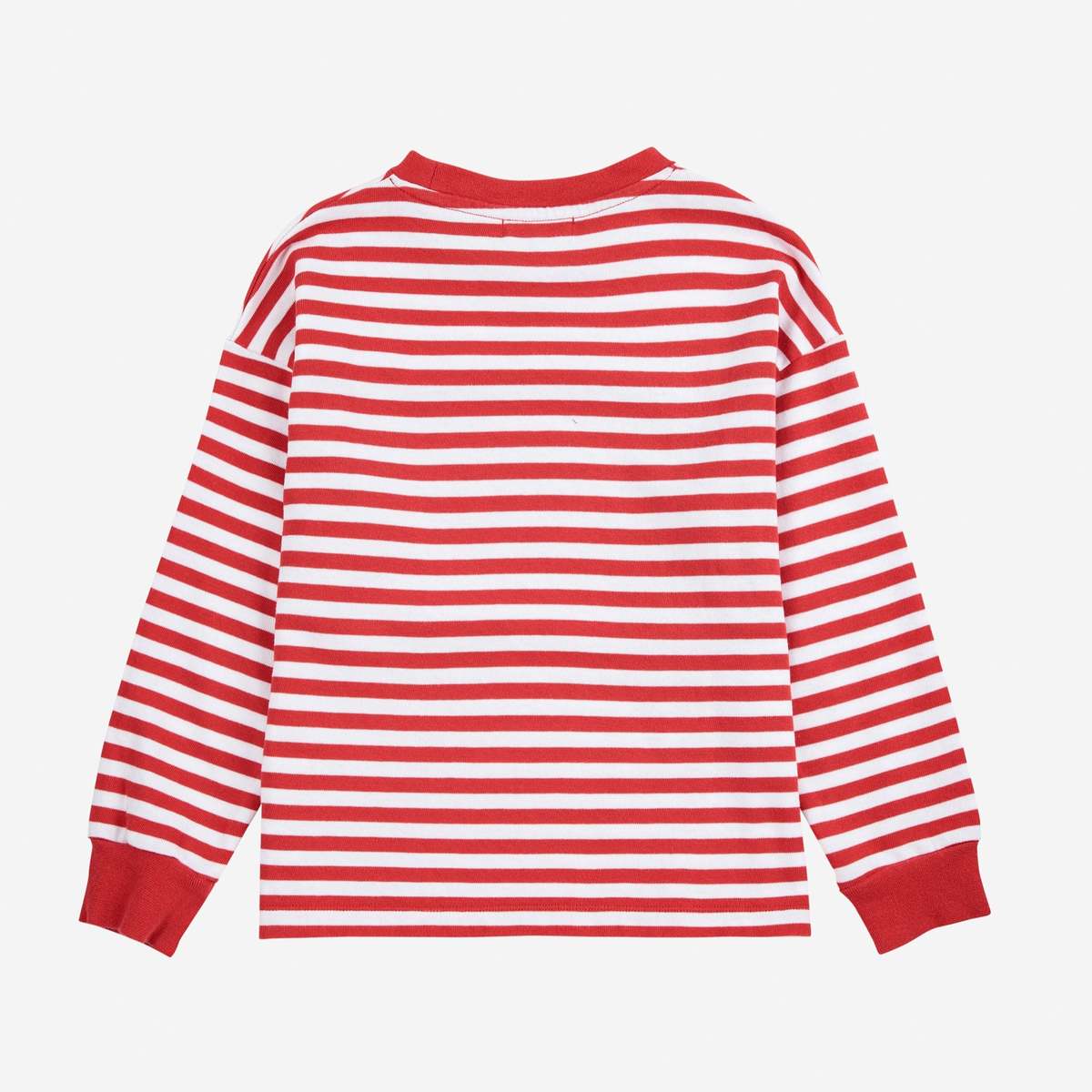 KIDS Bobo Choses Stripes T-Shirt - Image 2 of 3