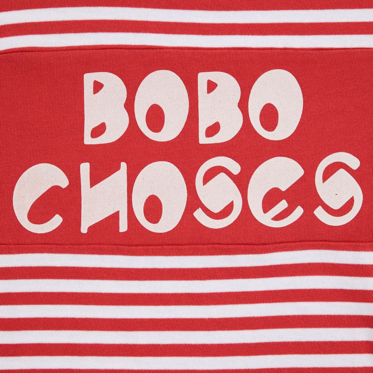 KIDS Bobo Choses Stripes T-Shirt - Image 3 of 3