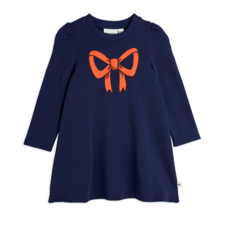 mini rodini duck dress Ducks Aop Ls Dress - Yellow
