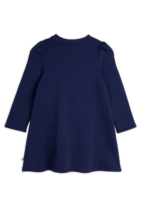 KIDS Mini Rodini Bows Sweatdress