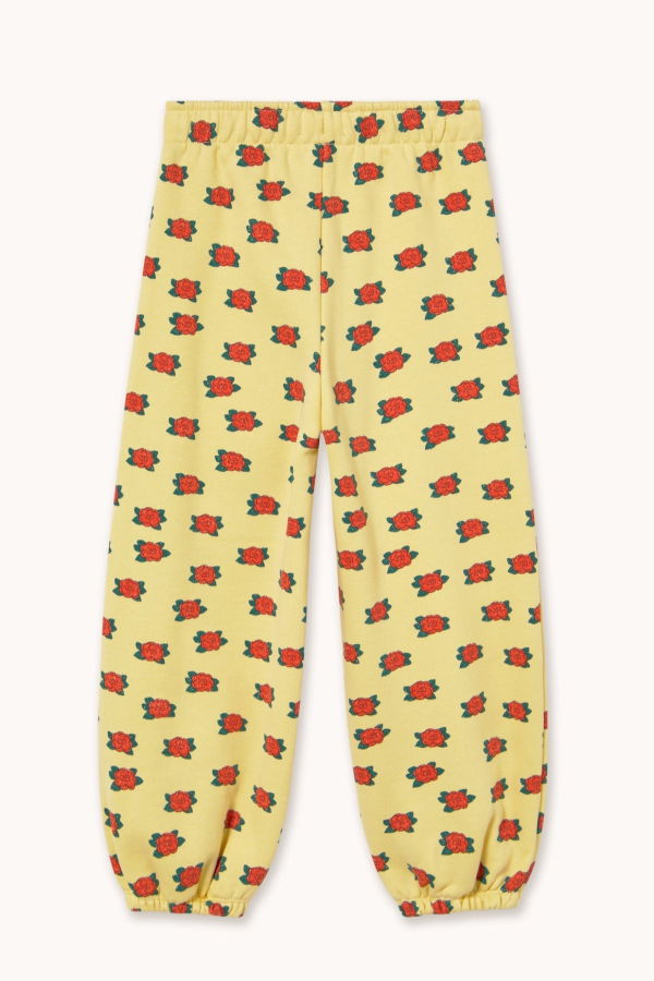 KIDS Tinycottons Camelias Sweatpants