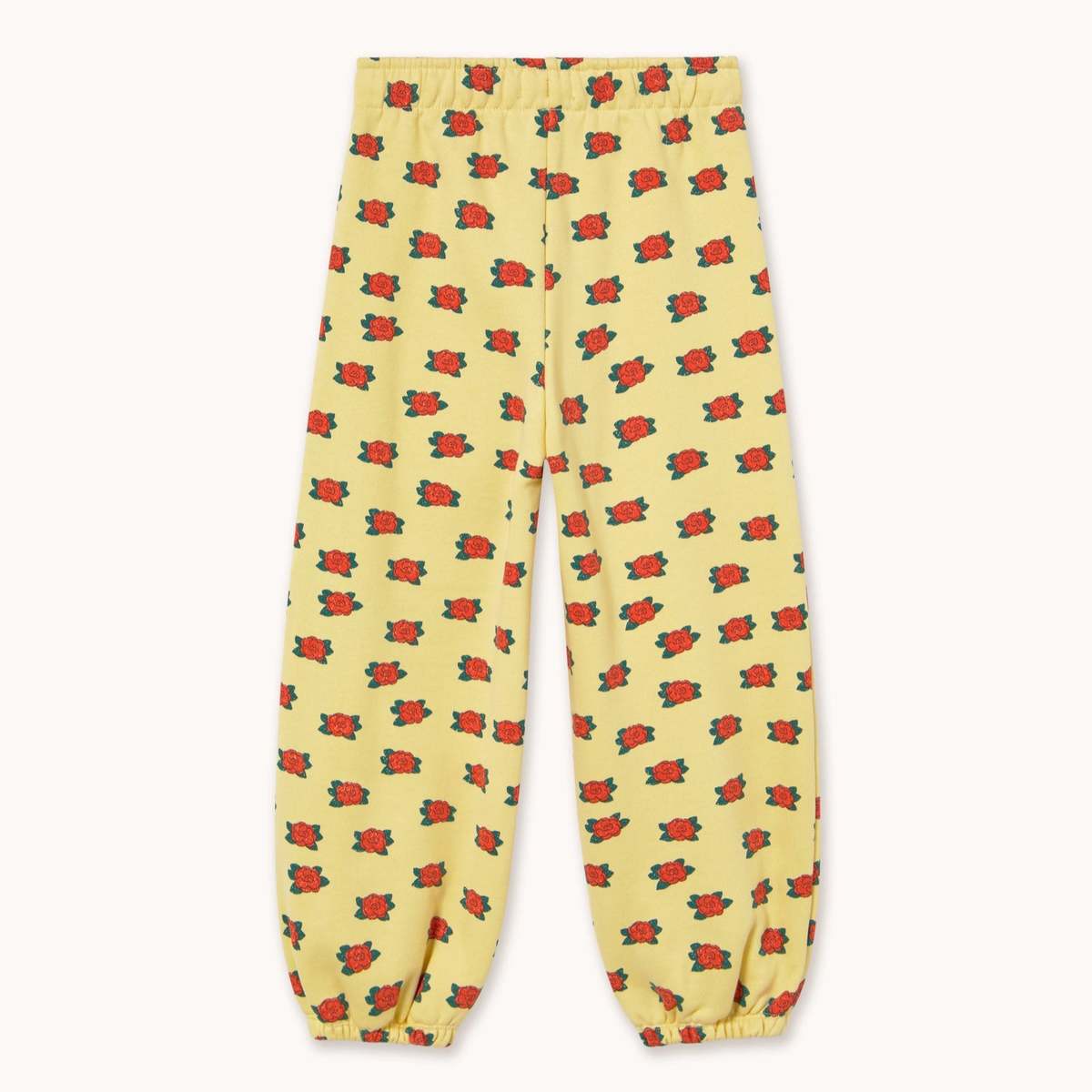 KIDS Tinycottons Camelias Sweatpants - Image 2 of 2