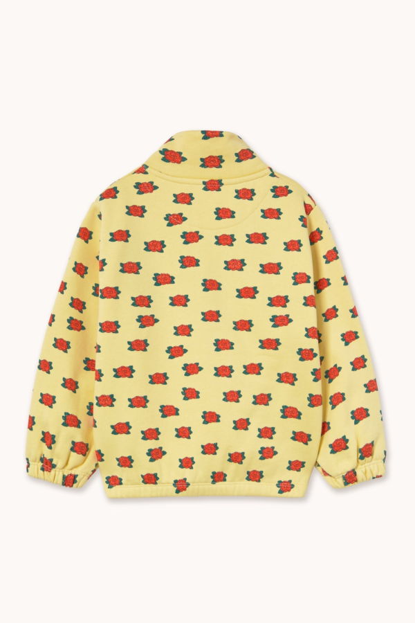 KIDS Tinycottons Camelias Sweatshirt