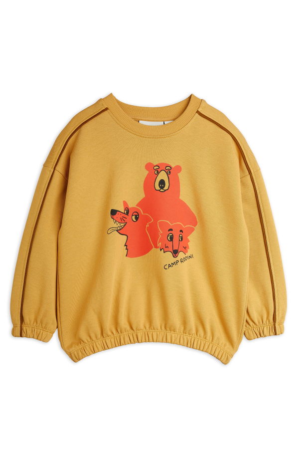 KIDS Mini Rodini Camp Rodini Sweatshirt