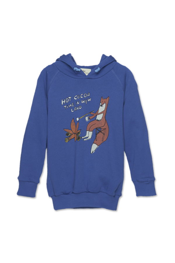 KIDS Wander & Wonder Campfire Hoodie