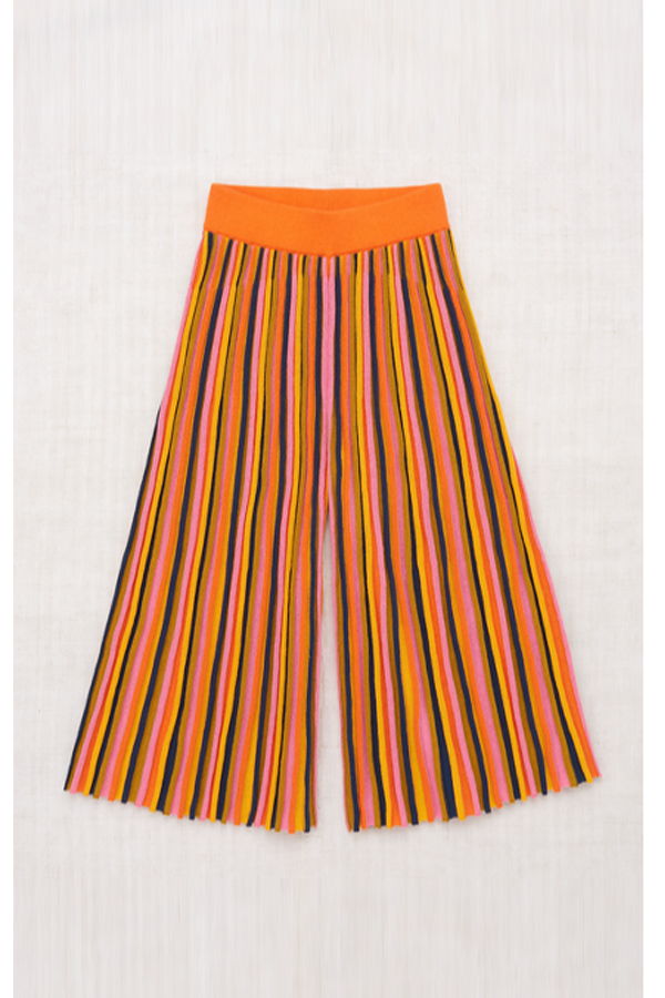 KIDS Misha & Puff Candy Stripe Accordion Pant